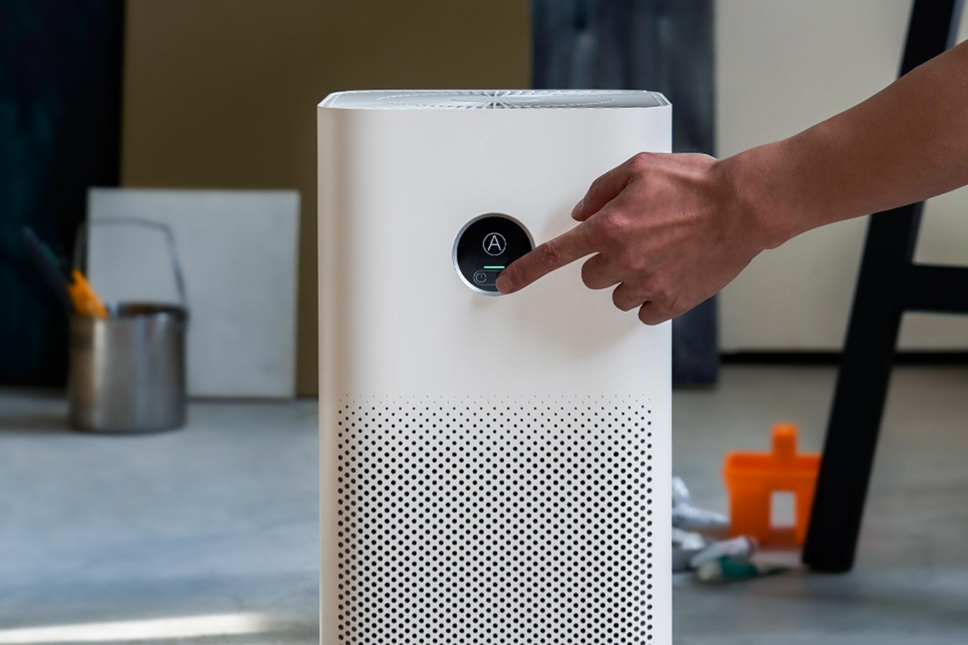 قابلیت‌های هوشمند دستگاه تصفیه هوا شیائومی Smart Air Purifier 4