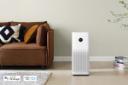 قابلیت‌های هوشمند دستگاه تصفیه هوا شیائومی Smart Air Purifier 4 Pro