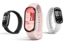 ساعت هوشمند اسمارت بند 10 شیائومی در رنگ های مختلف / Xiaomi Smart Band 10