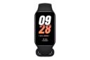 نمای روبرو ساعت هوشمند اسمارت بند 8 اکتیو شیائومی / Xiaomi Smart Band 8 Active مشکی