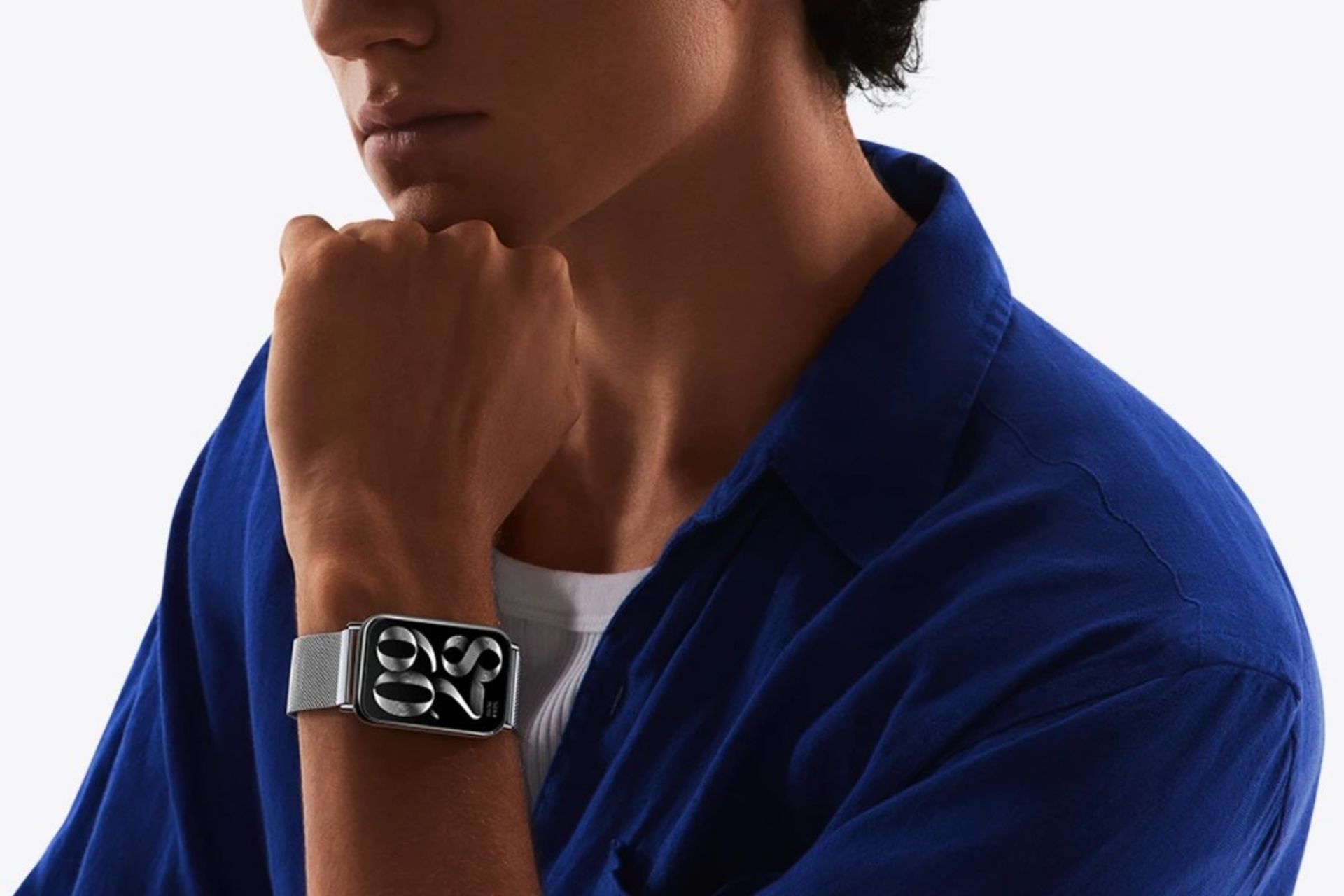 ساعت هوشمند شیائومی اسمارت بند ۸ پرو