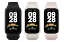 نمای جلوی ساعت هوشمند اسمارت بند Xiaomi Smart Band 9 Active
