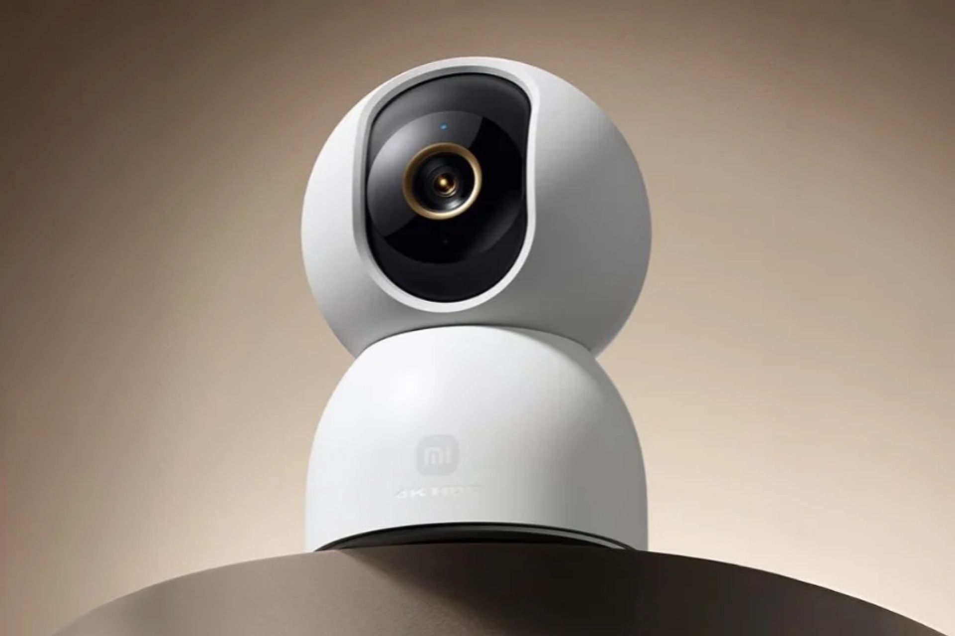 دوربین امنیتی Smart Camera 4 شیائومی از نمای جلویی