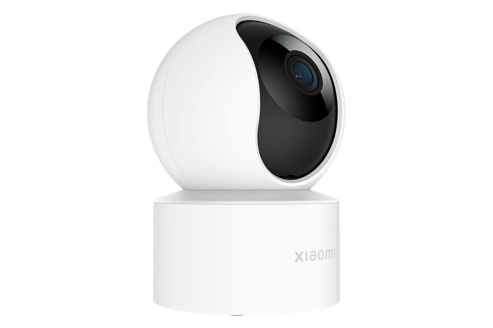 نمای سمت چپ دوربین مداربسته شیائومی Smart Camera C200