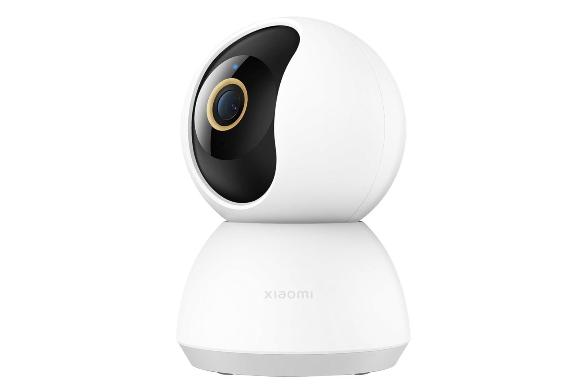 نمای کنار دوربین مداربسته شیائومی Smart Camera C300