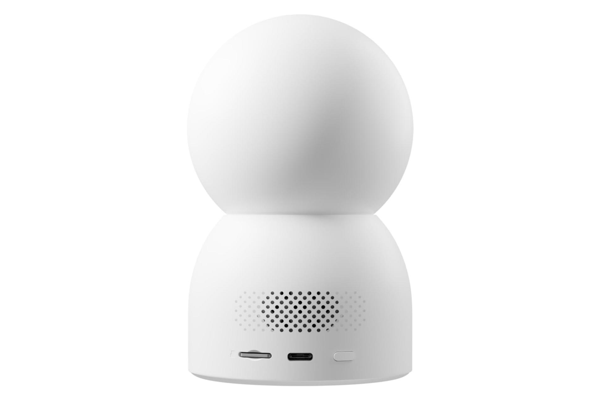 نمای پشت دوربین مداربسته شیائومی Smart Camera C700