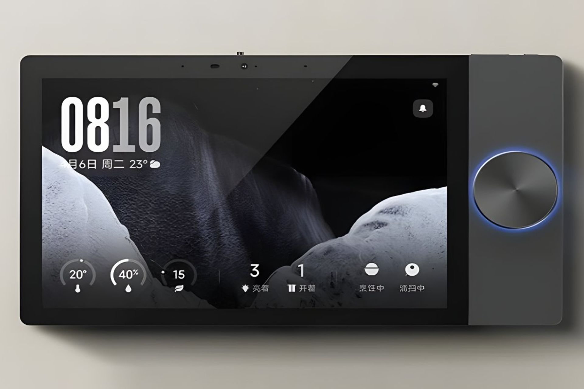 نمایشگر هوشمند خانگی شیائومی