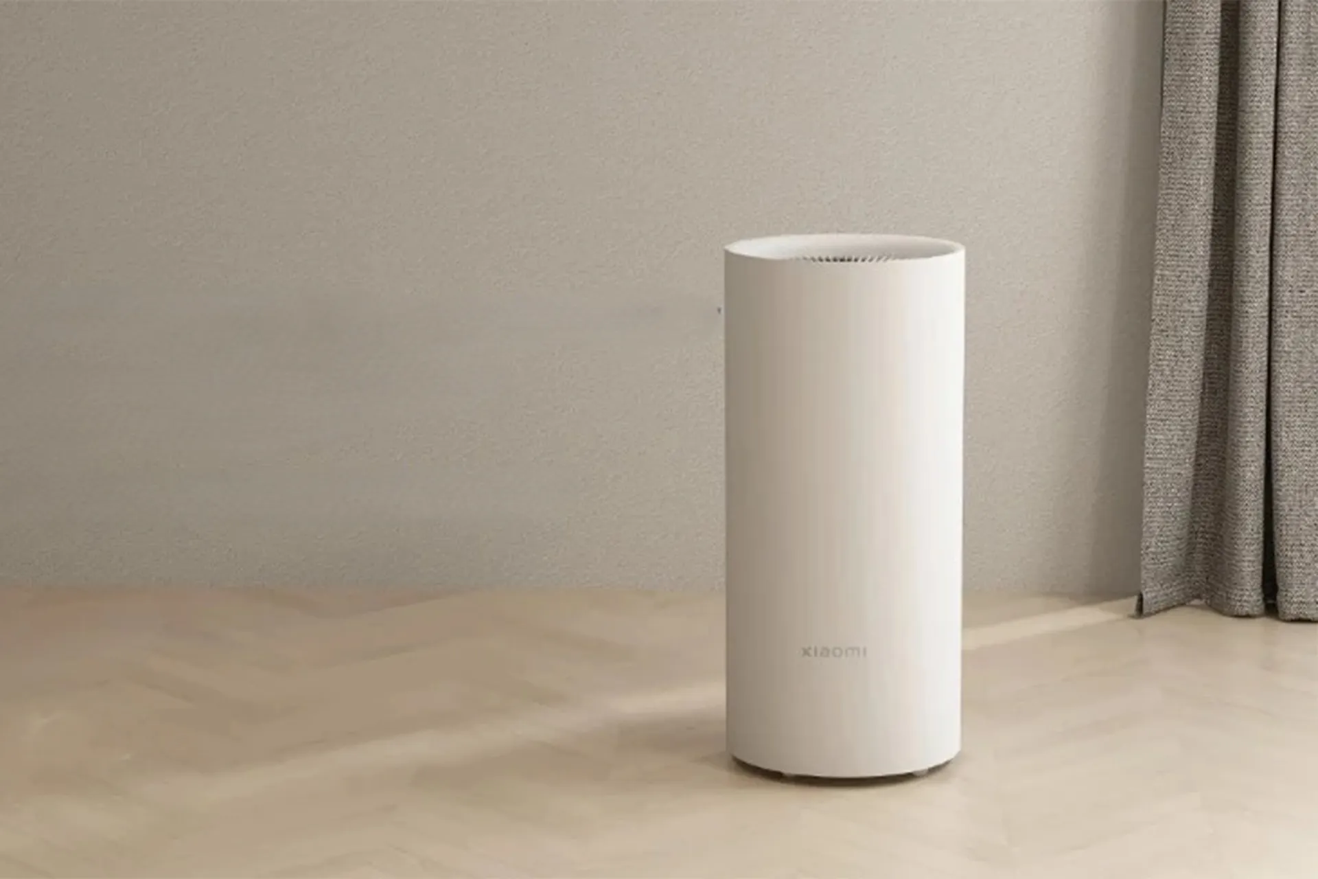 رطوبت‌گیر شیائومی داخل اتاق نمای جلو