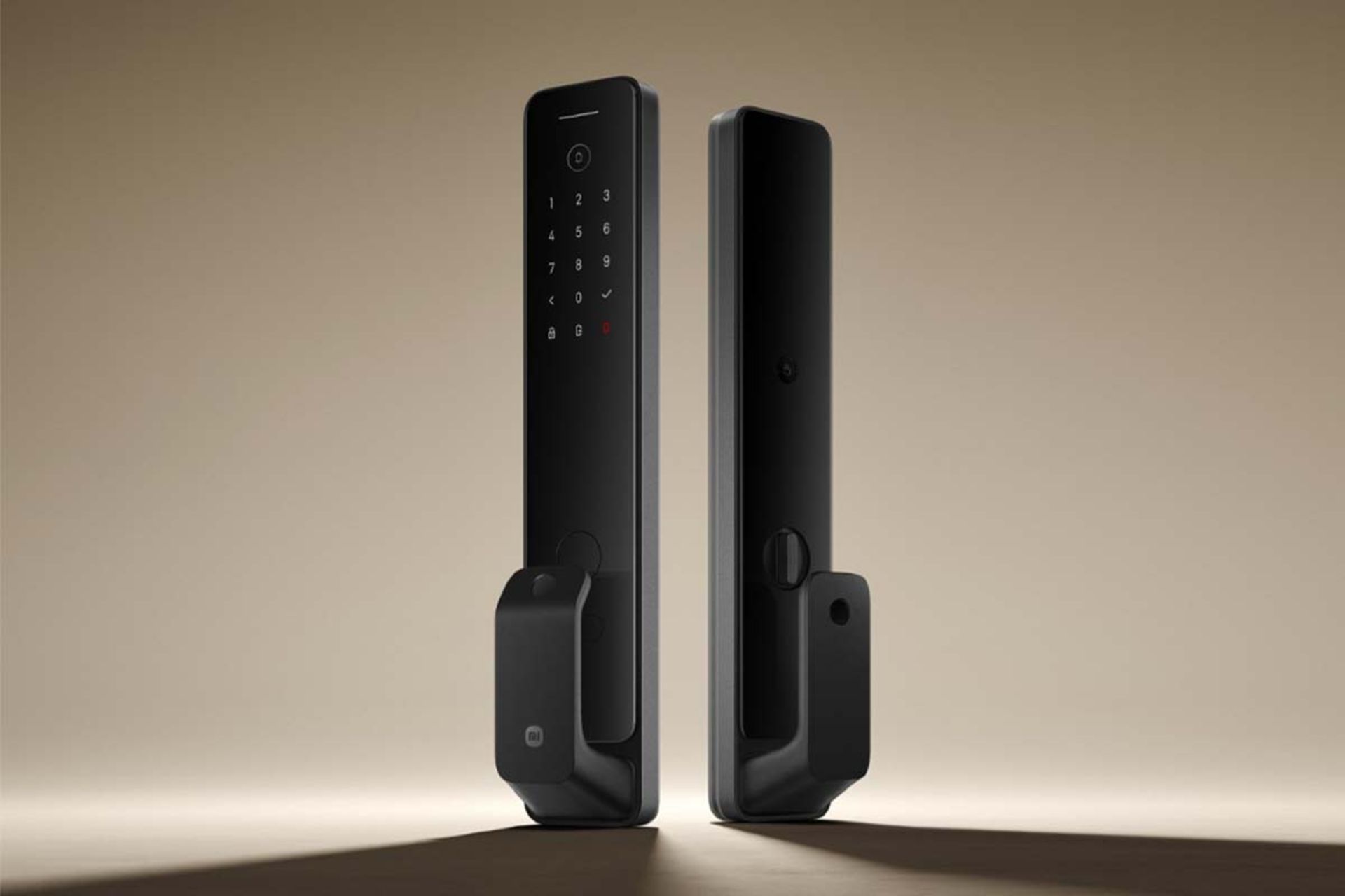 قفل درب هوشمند رگ انگشت شیائومی