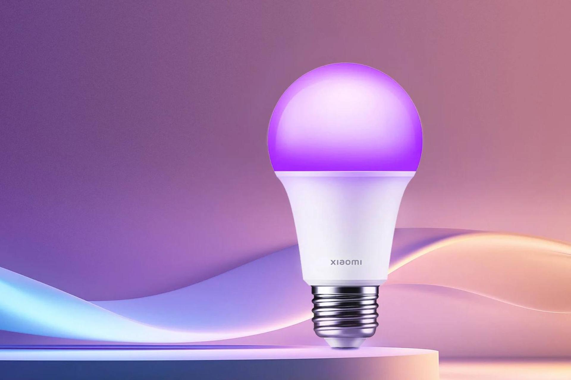 لامپ شیائومی LED