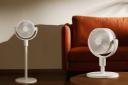 پنکه شیائومی Xiaomi Smart Standing Air Circulation Fan نمای ایستاده و رومیزی