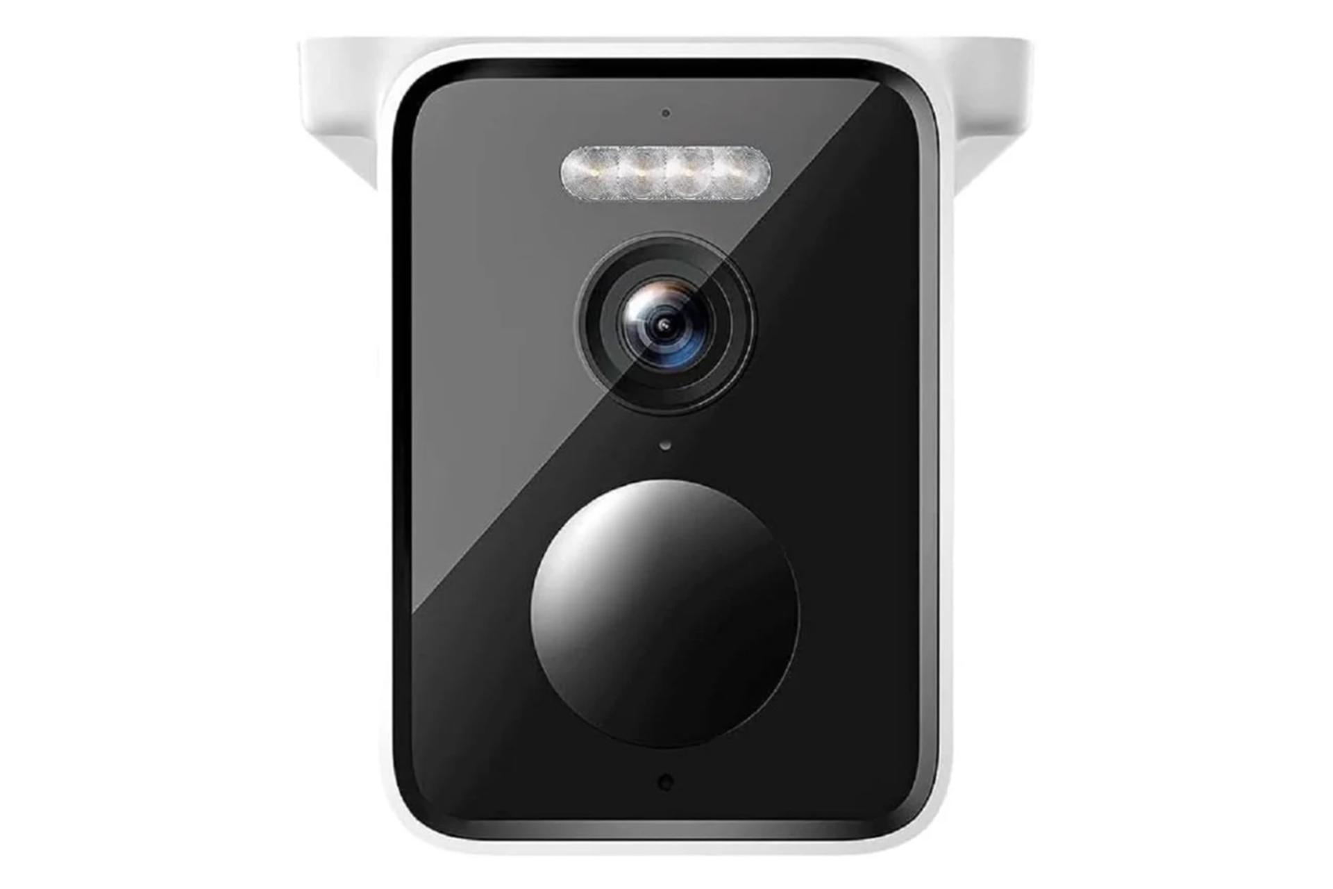 دوربین مداربسته شیائومی Solar Outdoor Camera BW 400 Pro Set نمای روبرو