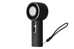 پنکه شیائومی Xiaomi SOTHING Cooling Handheld Fan رنگ مشکی