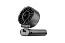 پنکه دستی شیائومی Xiaomi SOTHING Foldable Handheld Fan Engine Z رنگ مشکی