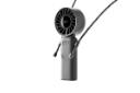 پنکه دستی شیائومی Xiaomi SOTHING Foldable Handheld Fan Engine Z با بند گردنی