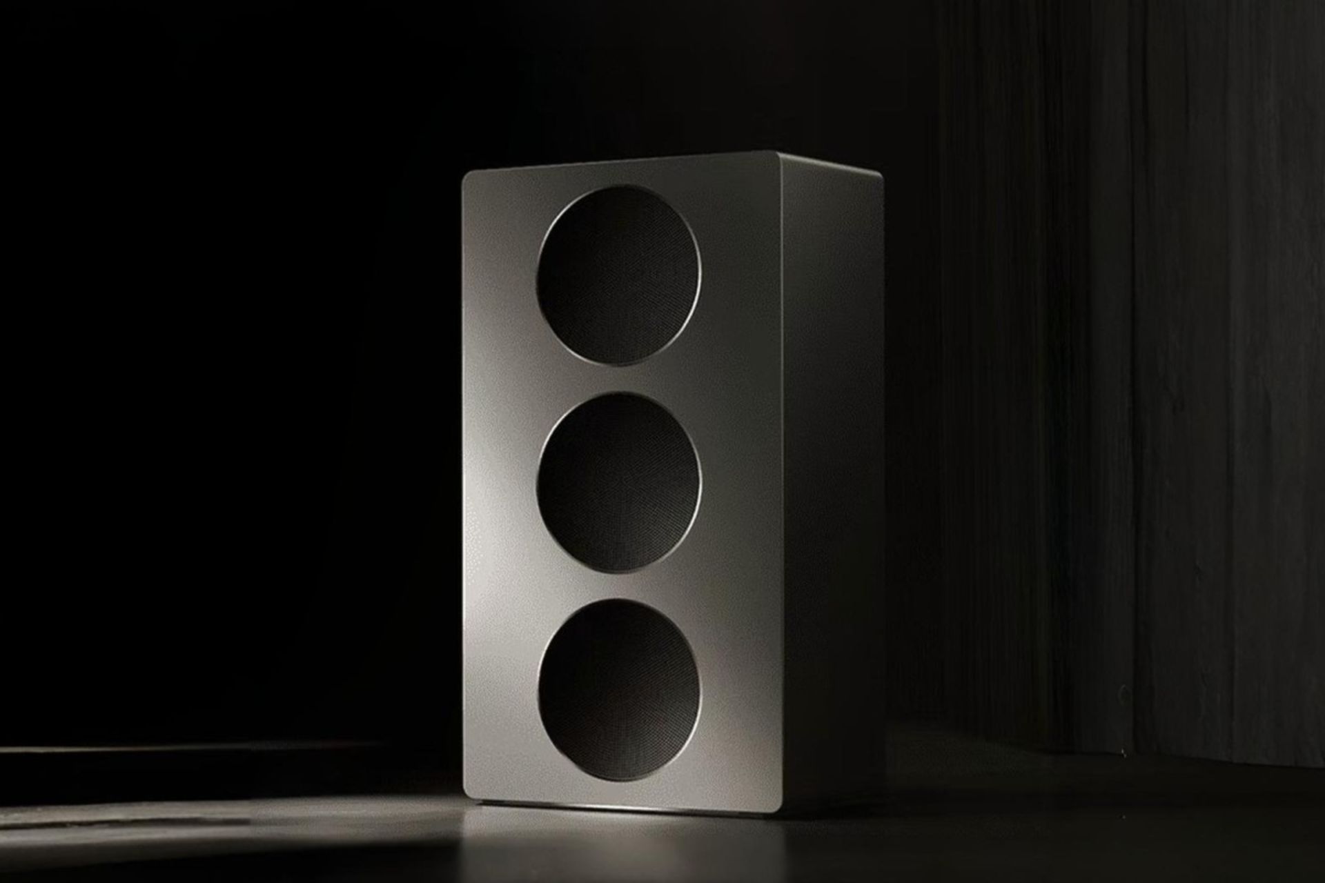 نمای جلو اسپیکر Sound 2 Max شیائومی