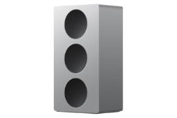 ابعاد و اندازه اسپیکر شیائومی Sound 2 Max
