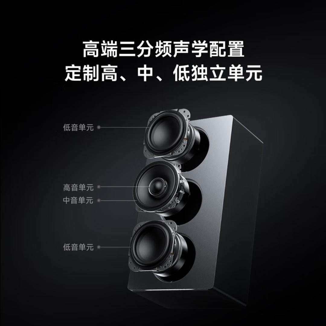 جزئیات قطعات اسپیکر Sound 2 Max شیائومی