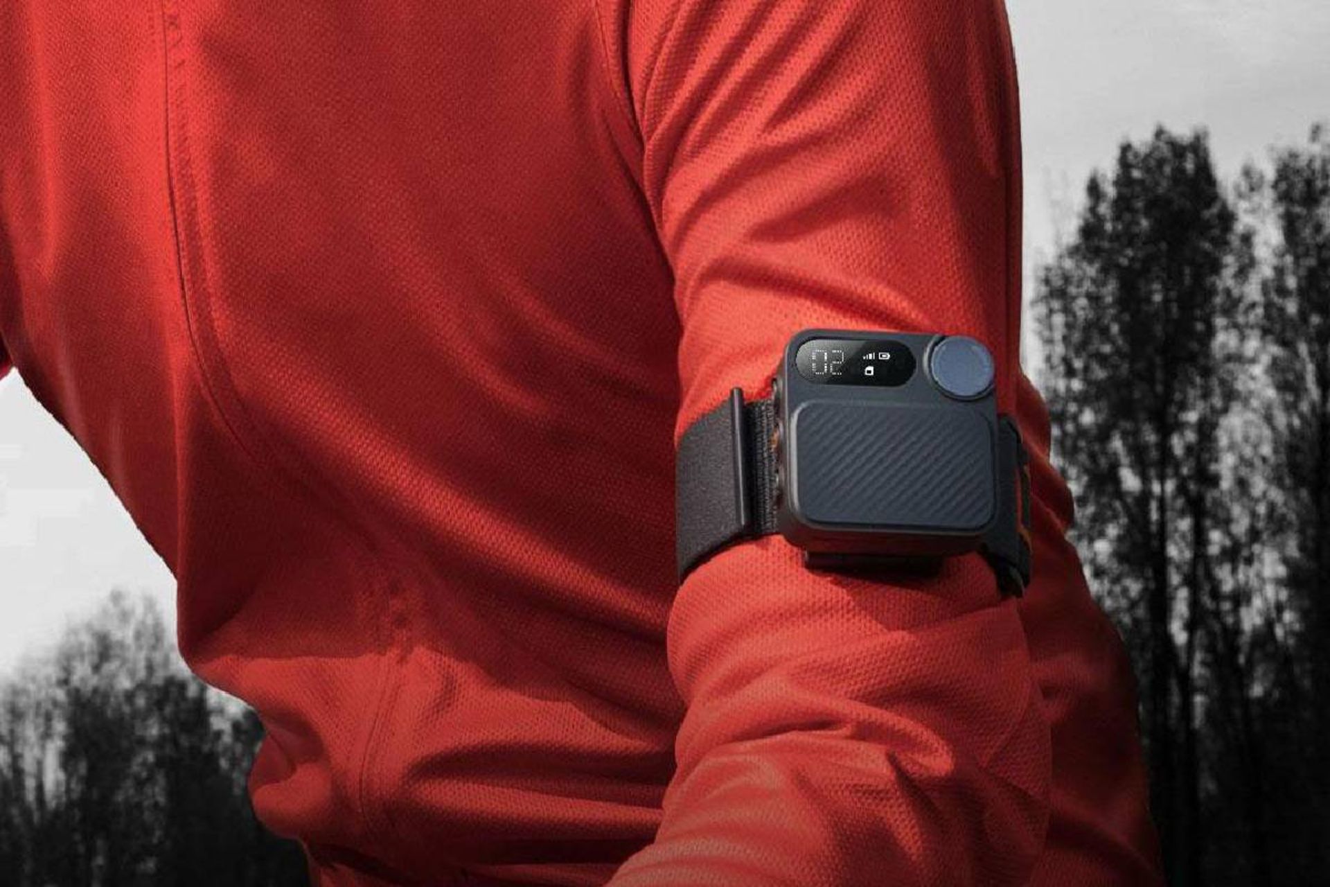 واکی تاکی شیائومی اسپورت | Xiaomi Sports Walkie Talkie