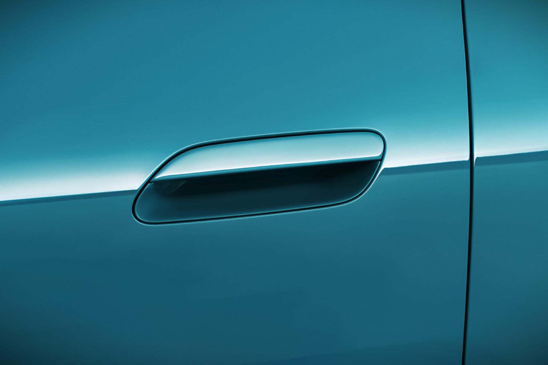 در خودرو شیائومی SU7