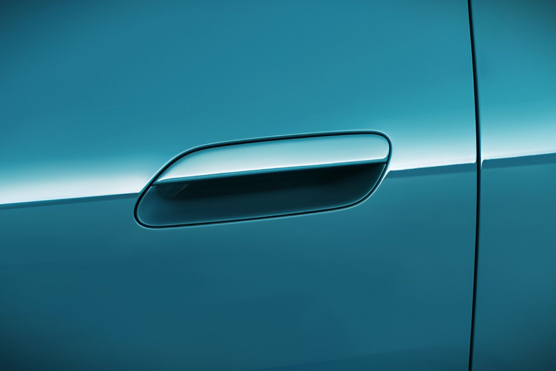 در خودرو شیائومی SU7