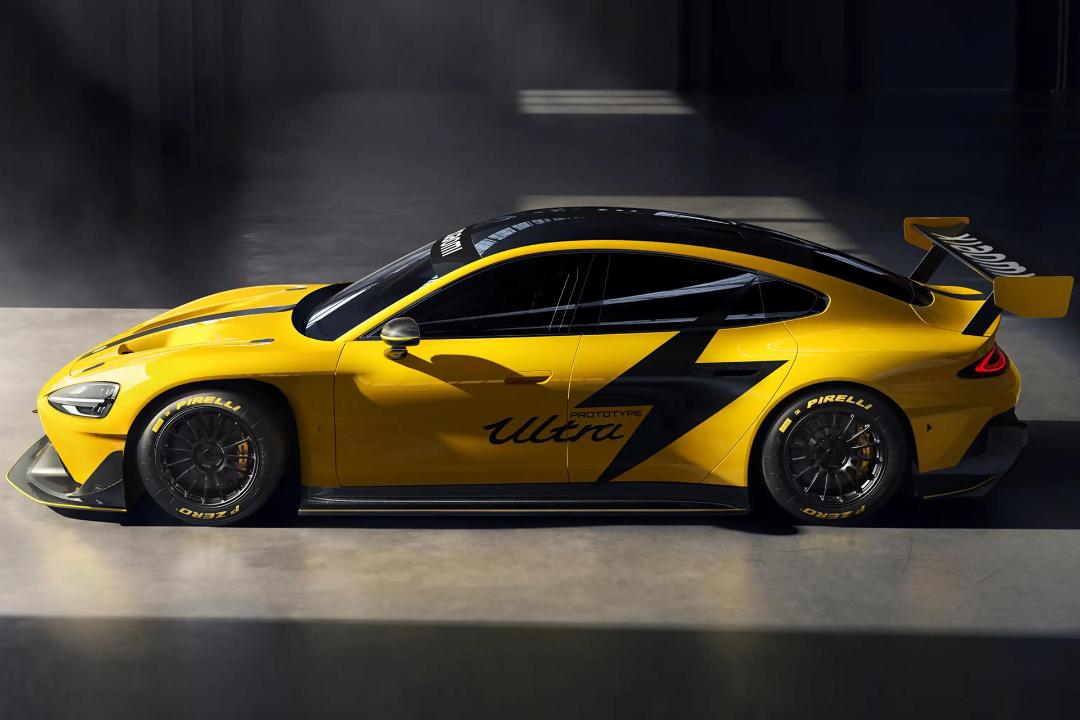 ابر خودرو شیائومی SU7 Ultra