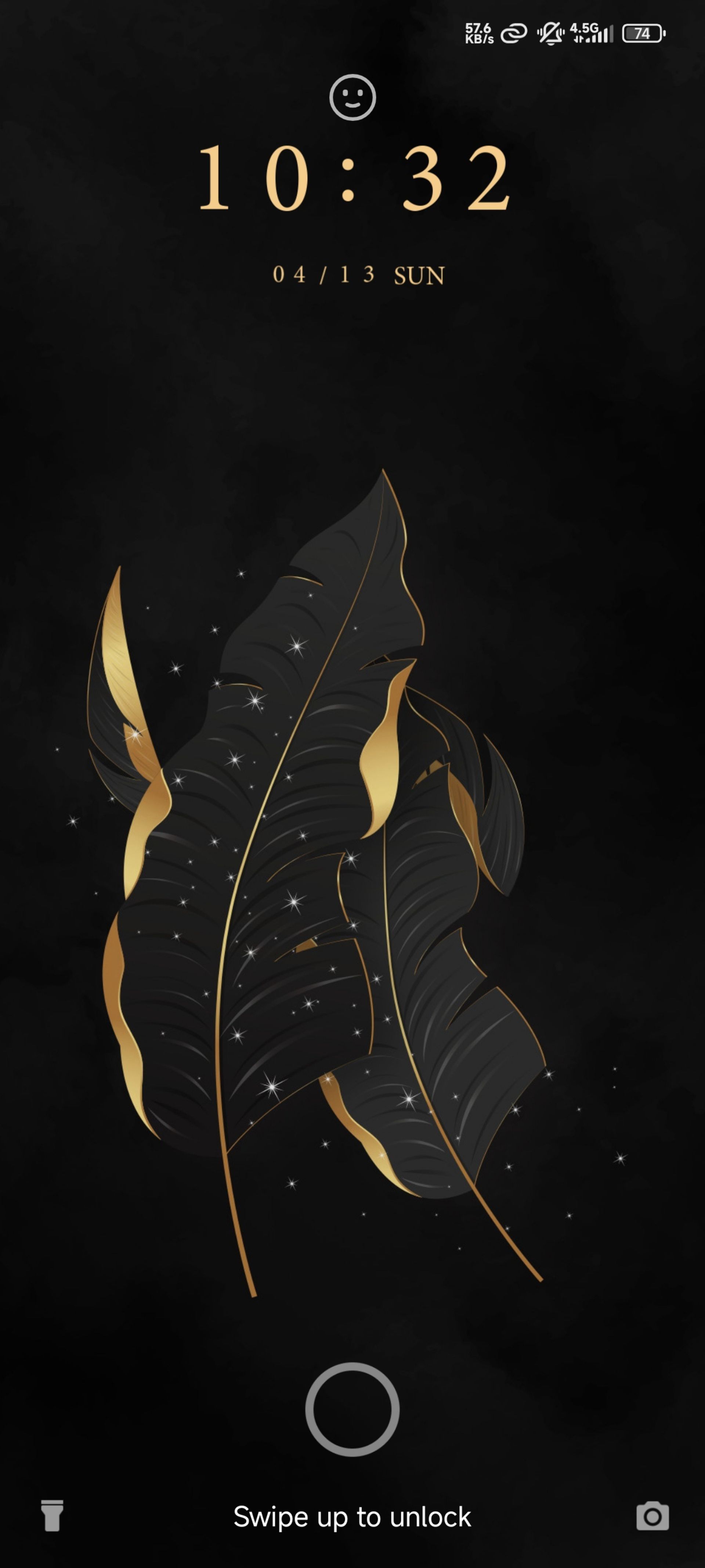 تم DarkLeaf شیائومی