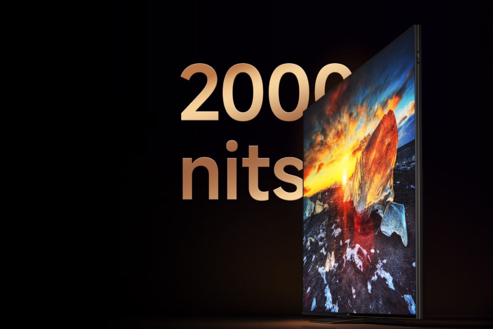 تلویزیون ۸۶ اینچی شیائومی Master MiniLED