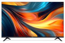 تلویزیون شیائومی TV A 43 FHD 2026 مدل 43 اینچ نمای روبرو