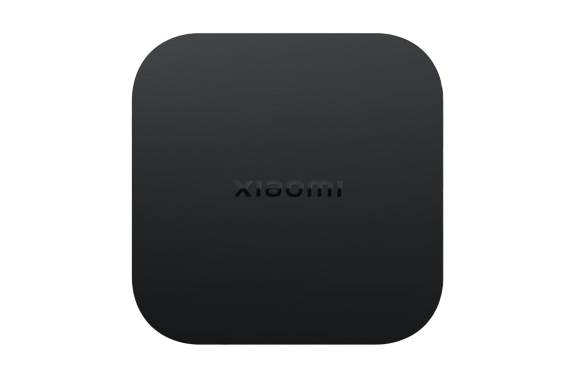 مرجع متخصصين ايران اندرويد باكس شيائومي تي وي باكس S نسل دوم / Xiaomi TV Box S 2nd Gen