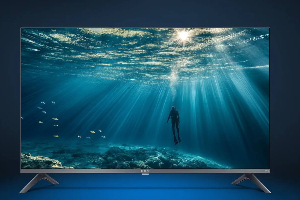 تلویزیون جدید شیائومی با حالت مخصوص بازی و پنل ۱۲۰ هرتزی 4K معرفی شد