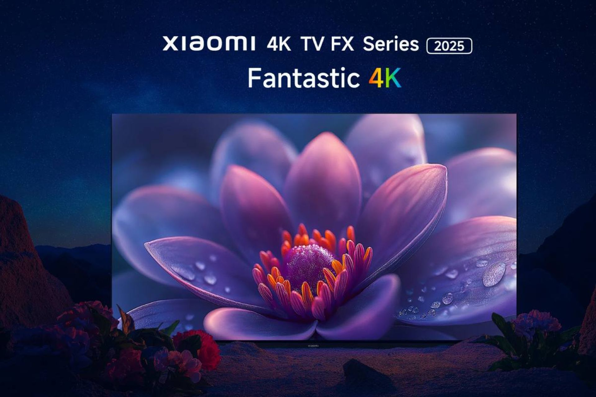 تلویزیون شیائومی FX Pro 2025 
