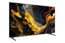 تلویزیون شیائومی Xiaomi TV Max 2025 نمای جلو و چپ