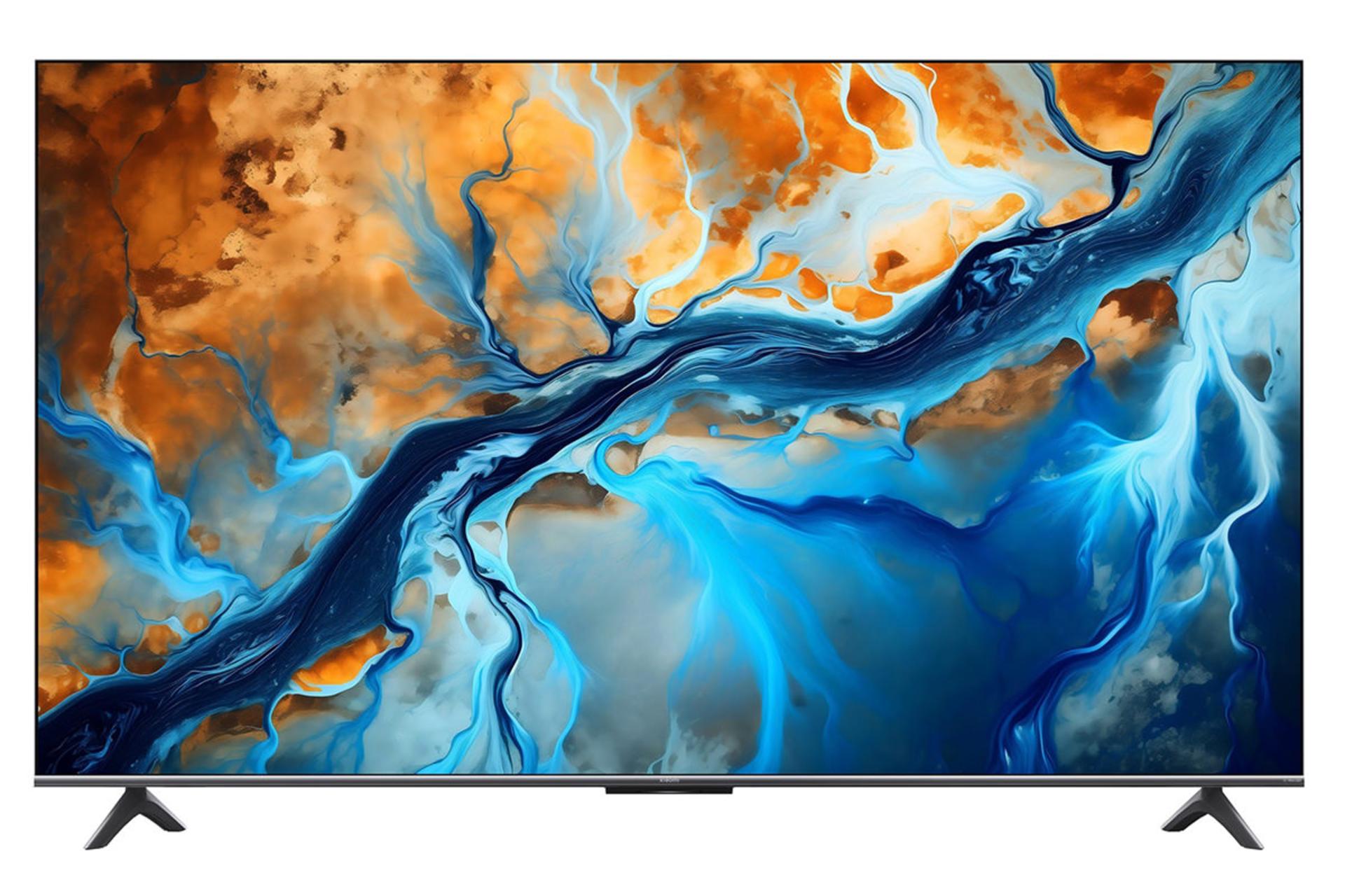 تلویزیون شیائومی Xiaomi TV S Mini LED 2025 نمای جلو