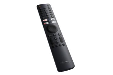 تلویزیون شیائومی Xiaomi TV S Mini LED 2025 نمای ریموت کنترل