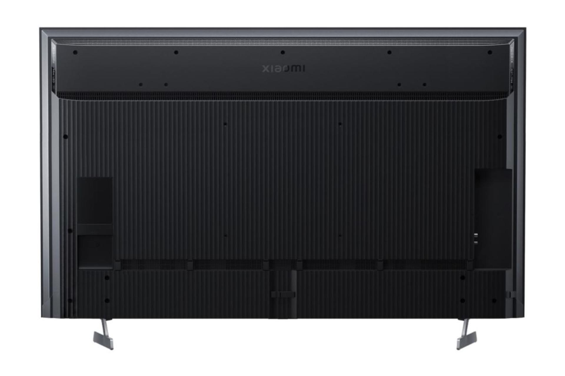 تلویزیون شیائومی Xiaomi TV S Pro Mini LED 2026 نمای پشت