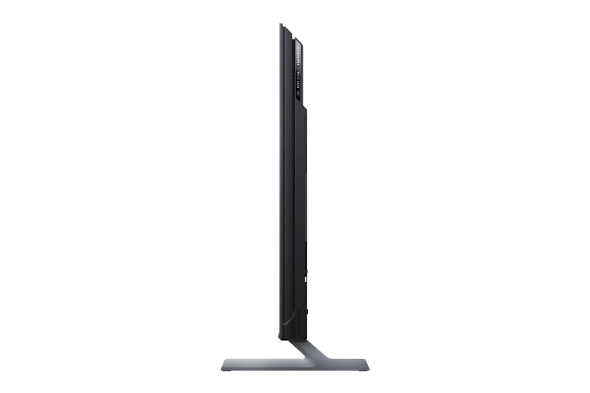 تلویزیون شیائومی Xiaomi TV S Pro Mini LED 2026 نمای جانبی