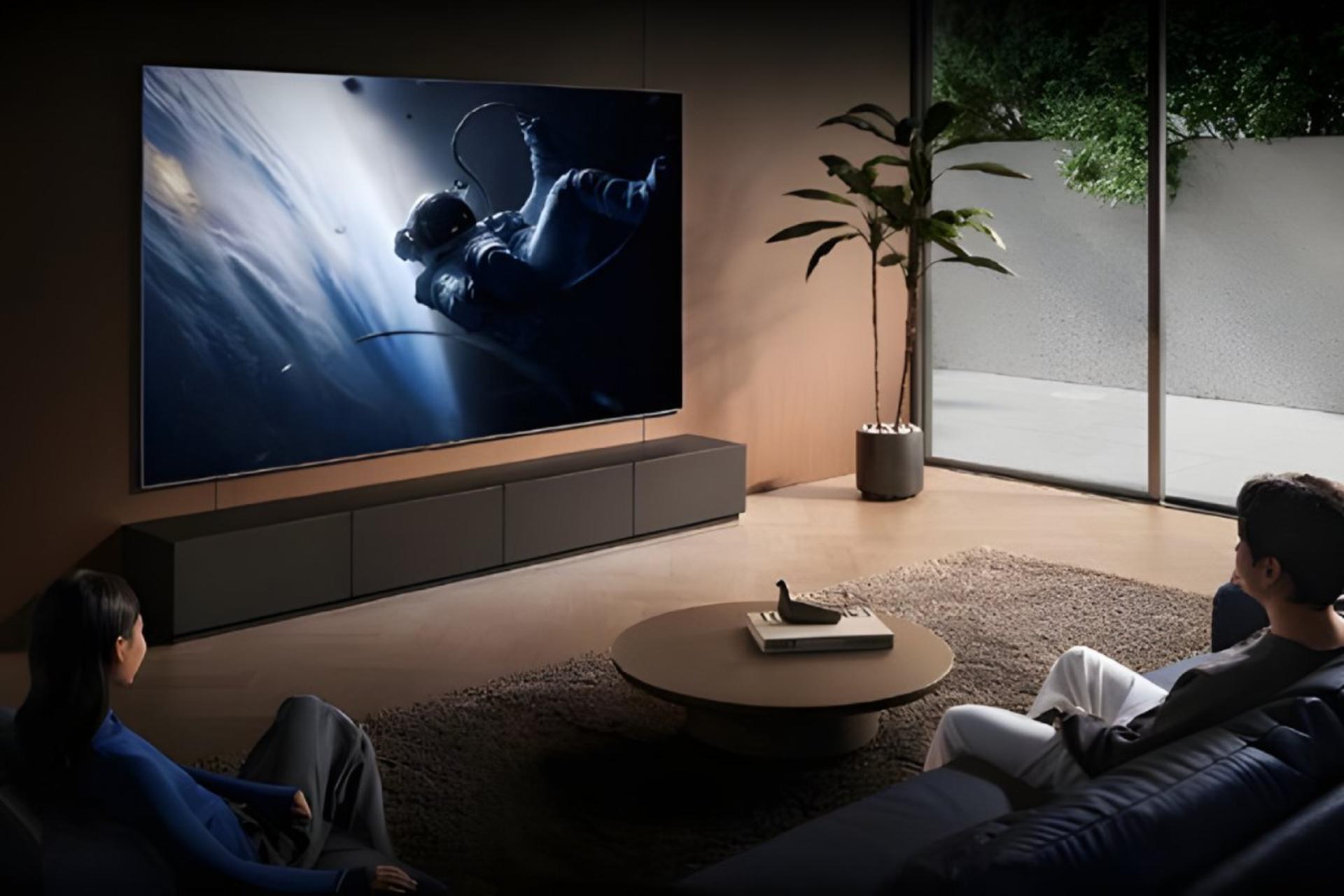 تلویزیون ۹۸ اینچ شیائومی TV S Pro Mini LED 2026