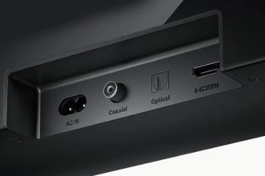 کانکتورهای ساندبار شیائومی Xiaomi TV Soundbar 2.1