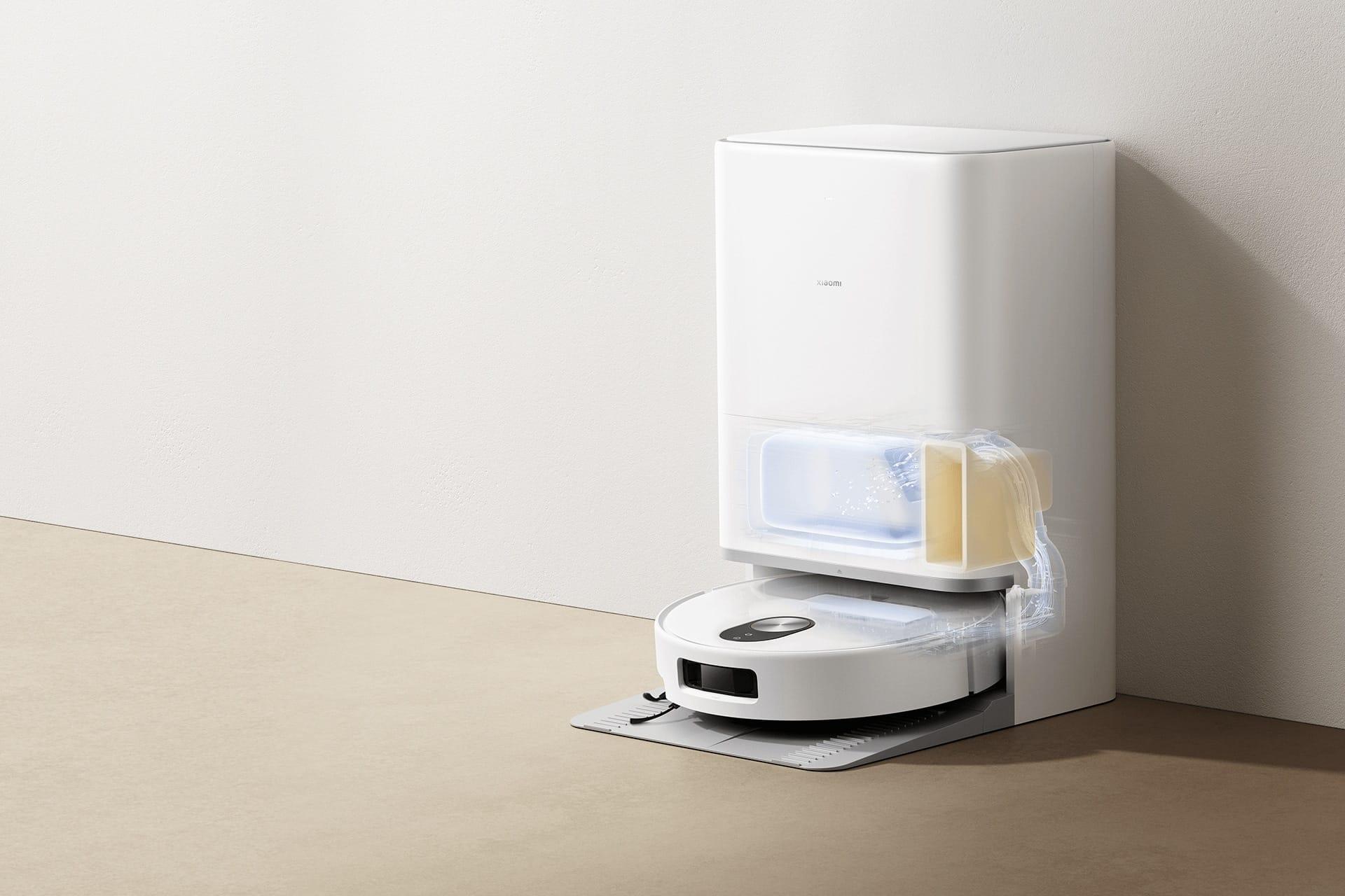 پایه جارو رباتیک شیائومی Xiaomi Vacuum 5