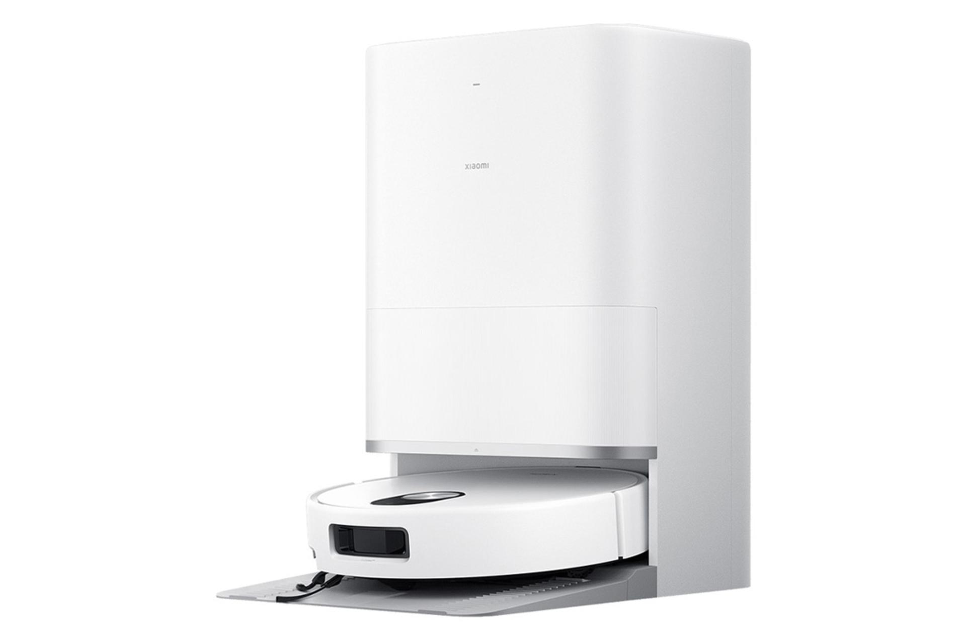 پایه جارو رباتیک شیائومی Xiaomi Vacuum 5 Pro