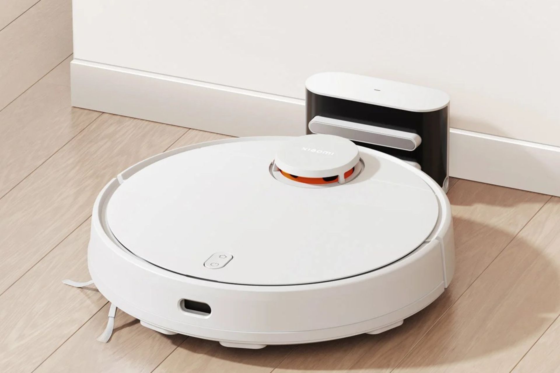 جاروبرقی هوشمند شیائومی S10