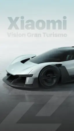 xiaomi vision gran turismo