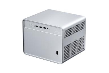 ویدیو پروژکتور شیائومی ونبو Xiaomi WANBO DaVinci 1 نمای پشت و درگاه ها