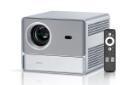 ویدیو پروژکتور شیائومی ونبو Xiaomi WANBO DaVinci 1 نمای جلو به همراه ریموت کنترل