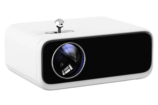 ویدیو پروژکتور شیائومی ونبو Xiaomi WANBO Mini Pro نمای جلو