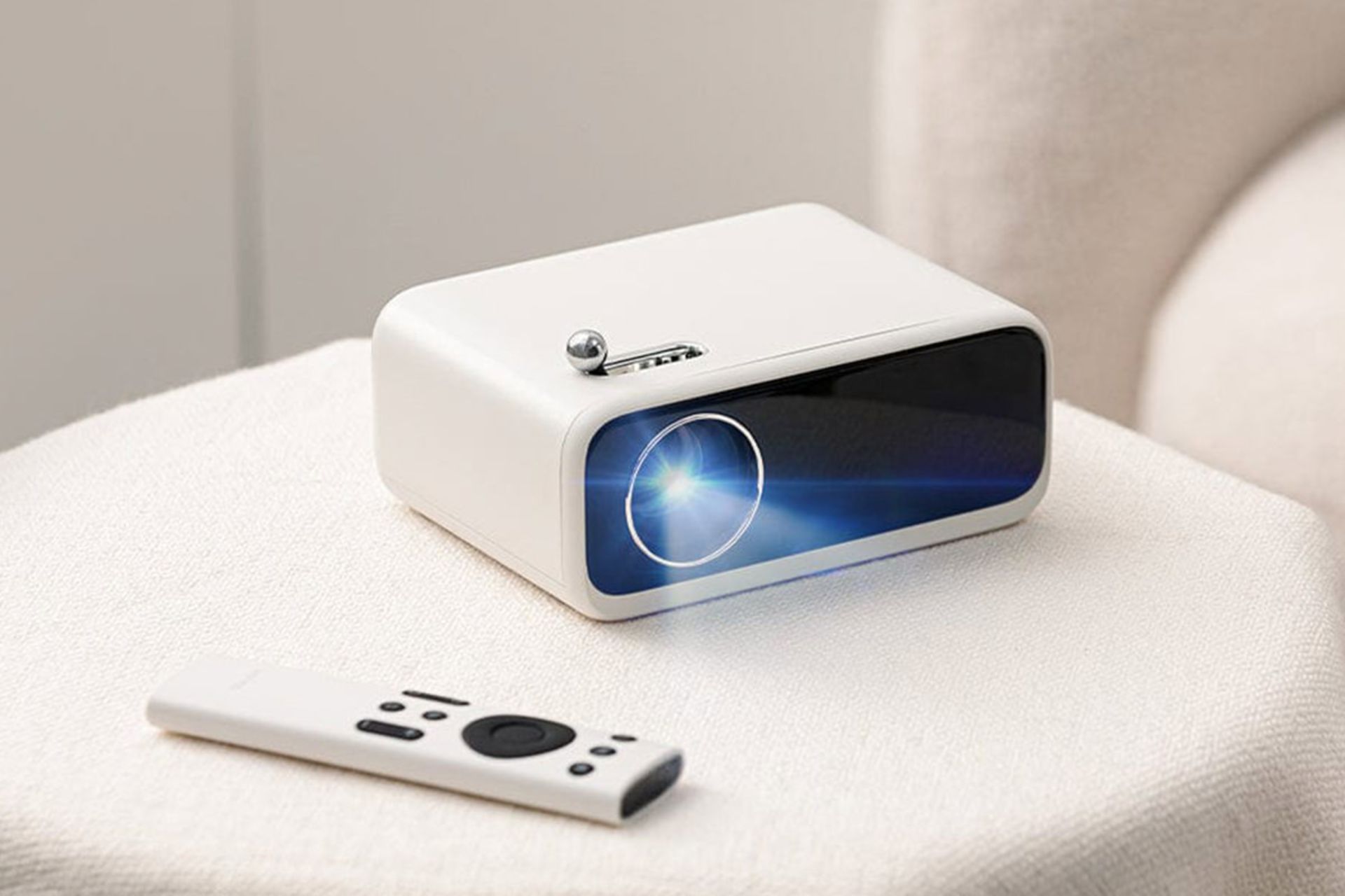 ویدیو پروژکتور شیائومی ونبو Xiaomi WANBO Mini Pro به همراه ریموت کنترل