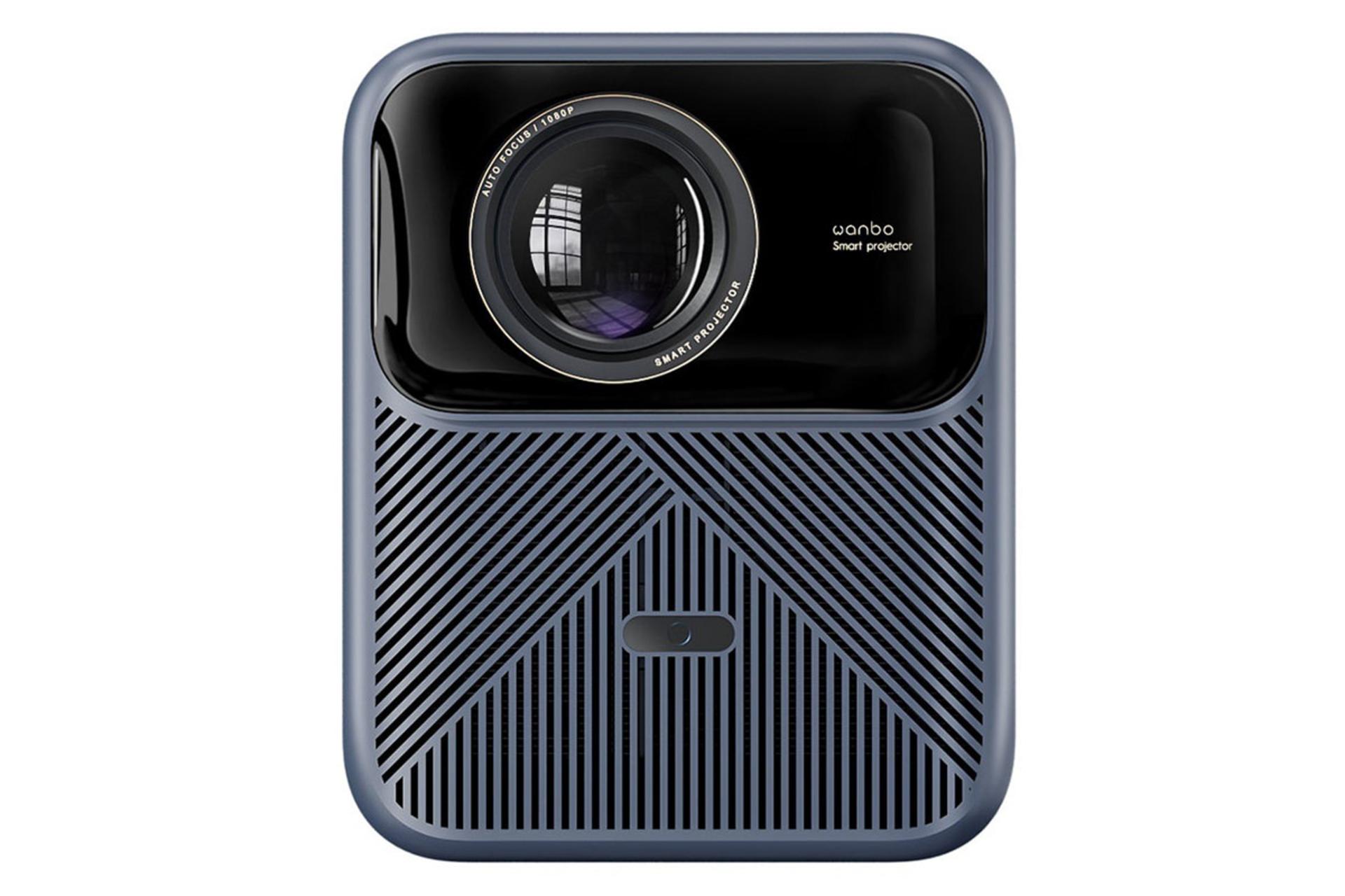 ویدیو پروژکتور شیائومی ونبو Xiaomi WANBO Mozart 1 Pro نمای جلو