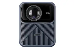 ویدیو پروژکتور شیائومی ونبو Xiaomi WANBO Mozart 1 Pro نمای جلو