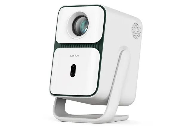 نمای سمت راست ویدیو پروژکتور شیائومی ونبو T2 Ultra